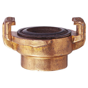 BRASS WATER COUPLING BSP FEMALE