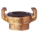 BRASS WATER COUPLING 1/2 BSP FEMALE