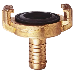 BRASS WATER COUPLING 1/2 HOSETAIL