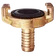 BRASS WATER COUPLING 1/2 HOSETAIL