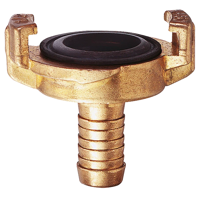 BRASS WATER COUPLING 1/2 HOSETAIL