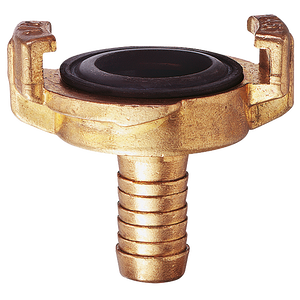BRASS WATER COUPLING 1/2 HOSETAIL
