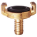 BRASS WATER COUPLING 1/2 HOSETAIL