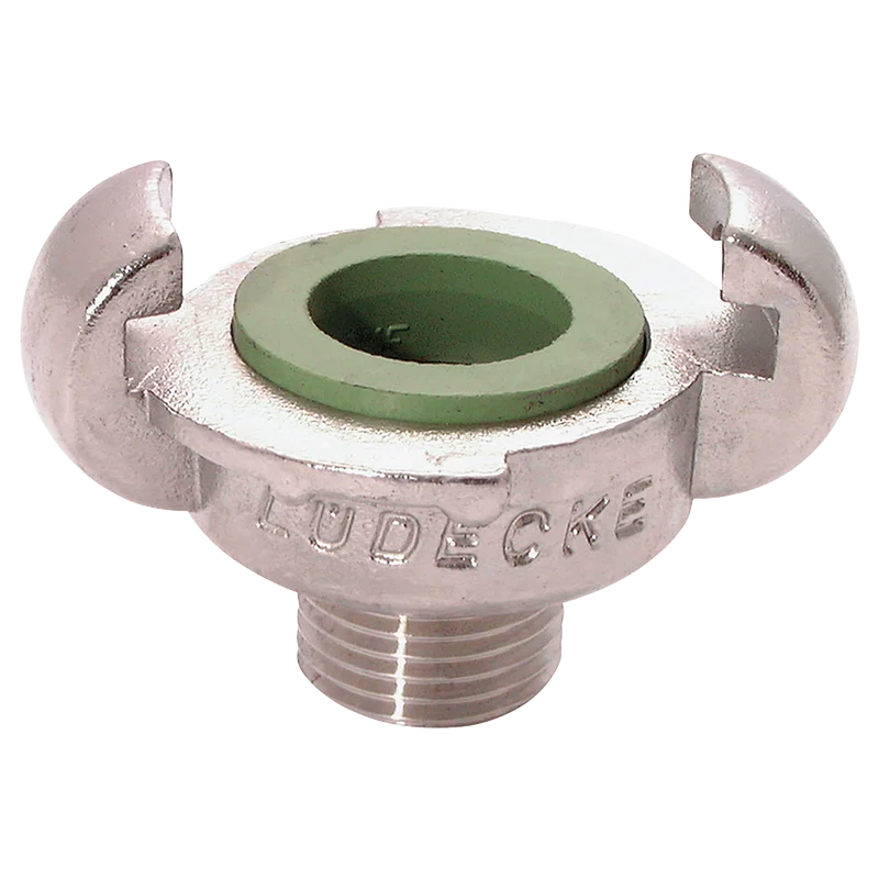 DIN3489 S/S CLAW COUPLING MALE