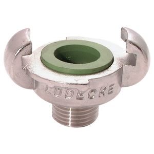 DIN3489 S/S CLAW COUPLING MALE