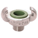 DIN3489 S/S CLAW COUPLING MALE 1/2