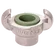 DIN3489 S/S CLAW COUPLING FEMALE 1/2