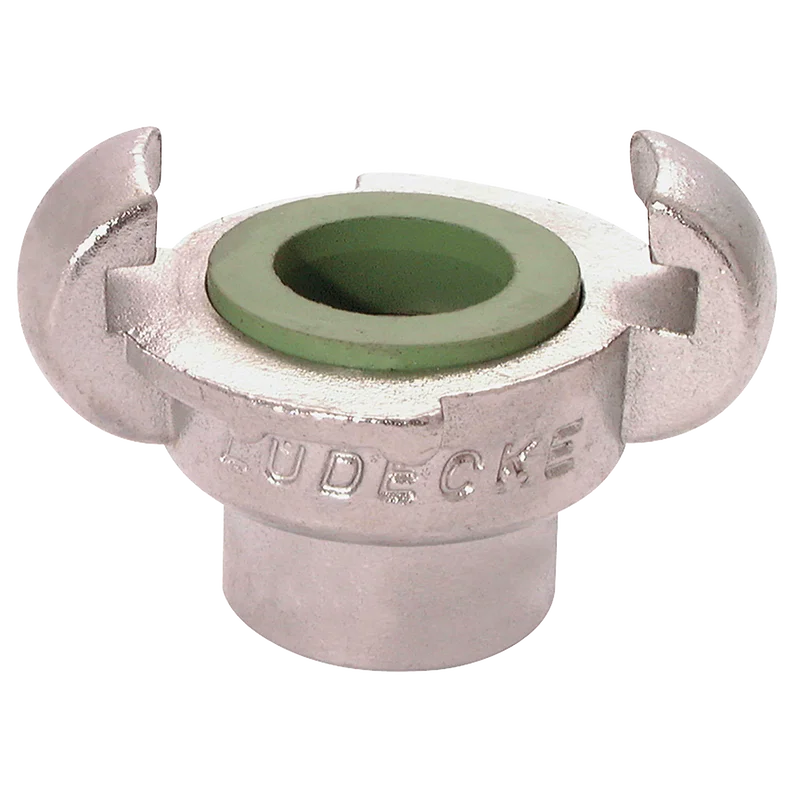 DIN3489 S/S CLAW COUPLING FEMALE