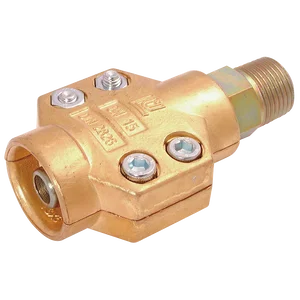 MALE STEEL STEAM CLAMP & COUPLING