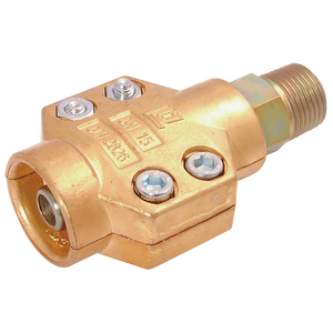 MALE STEEL STEAM CLAMP & COUPLING