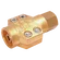 1/2 FEMALE BRASS STEAM CLAMP & COUPLING
