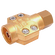 1/2 FEMALE BRASS STEAM CLAMP & COUPLING