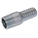 1.1/2BSPT STEEL COMBI NIPPLE PLATED