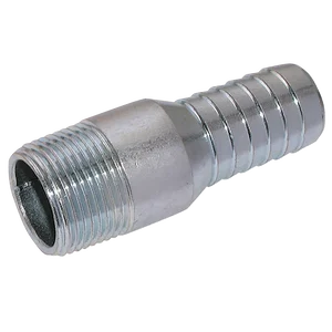 BSPT ST/STEEL COMBI NIPPLE