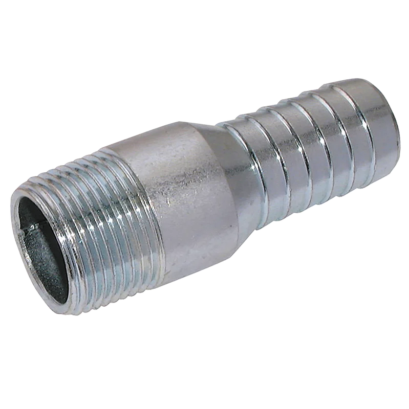 BSPT ST/STEEL COMBI NIPPLE