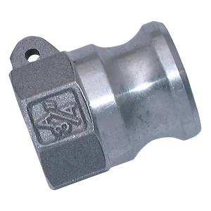 BSPP FEM  PLUG A ALUMINIUM