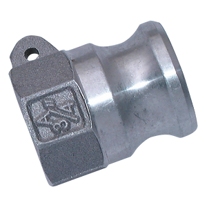 BSPP FEM  PLUG A ALUMINIUM