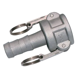 ID HOSE COUPLER TYPE C ALUMINIUM