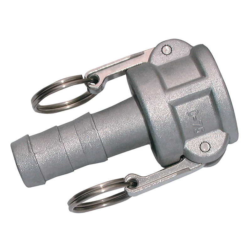 ID HOSE COUPLER TYPE C ALUMINIUM