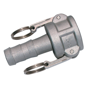 ID HOSE COUPLER TYPE C ALUMINIUM