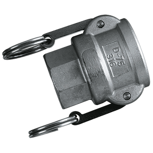 BSPP FEM  COUPLER D ALUMINIUM