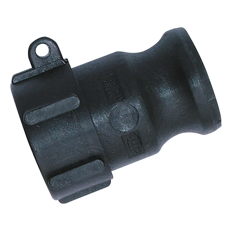 3    NPT  FEM  PLUG TYPE A POLYPROP