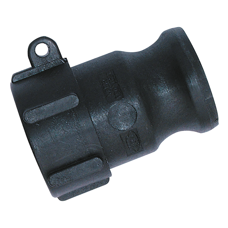 NPT FEM PLUG A POLYPROP