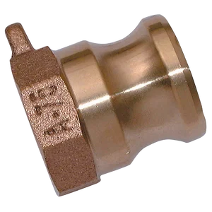 BSPP FEM  PLUG A BRASS