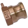 1    BSPP FEM  PLUG A BRASS