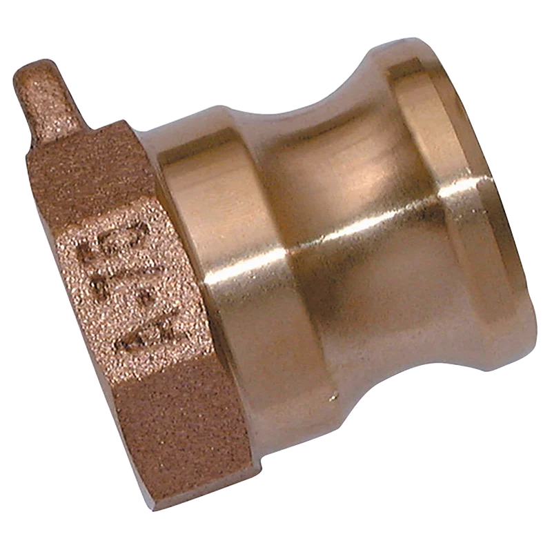 BSPP FEM  PLUG A BRASS