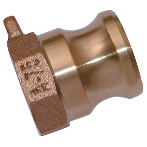 BSPP FEM  PLUG A BRASS