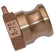 1.1/2NPT  FEM  PLUG TYPE A BRASS