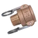 1    NPT  MALE COUPLER TYPE B BRASS