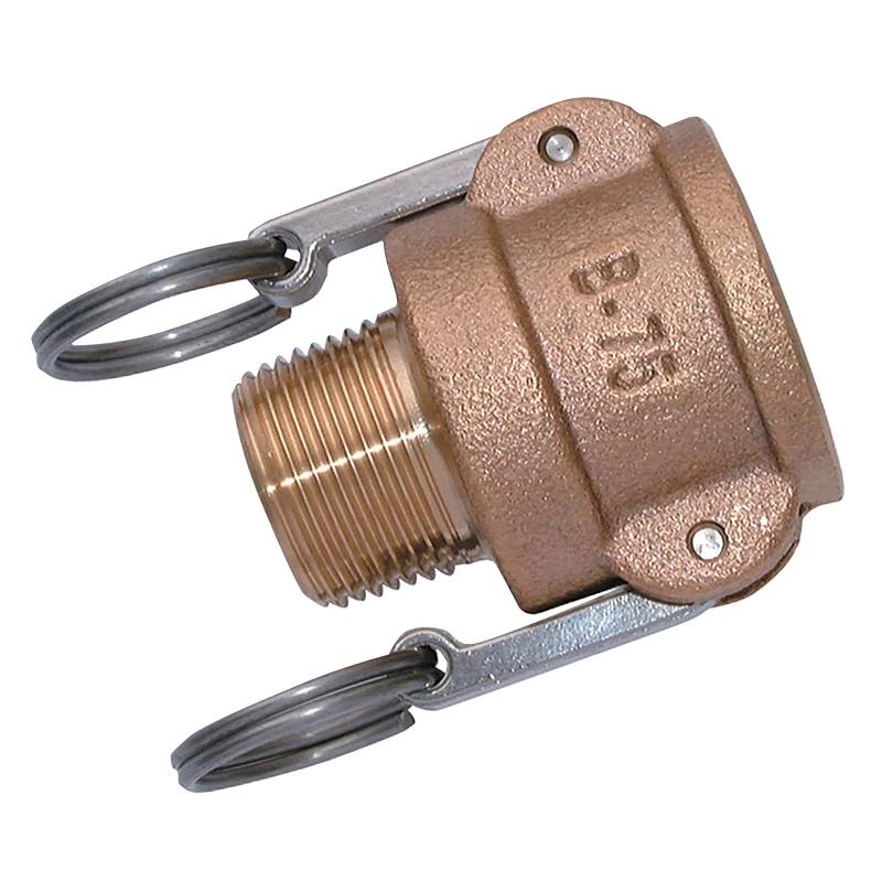1    BSPT MALE COUPLER TYPE B BRASS