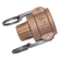 1    BSPT MALE COUPLER TYPE B BRASS