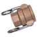 1    BSPP FEM  COUPLER TYPE D BRASS