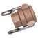 1    BSPP FEM  COUPLER TYPE D BRASS
