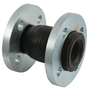 PN16 FLANGED  FLEX BELLOWS NBR