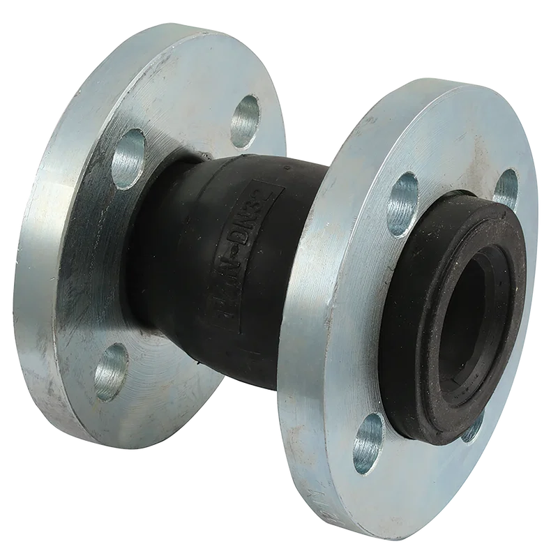 PN16 FLANGED  FLEX BELLOWS NBR