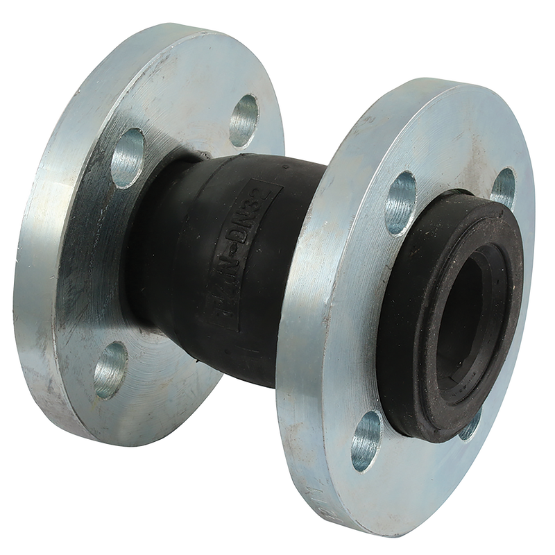 PN16 FLANGED FLEX BELLOWS NBR