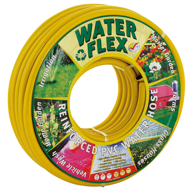 OD 25M WATER FL/HOSE