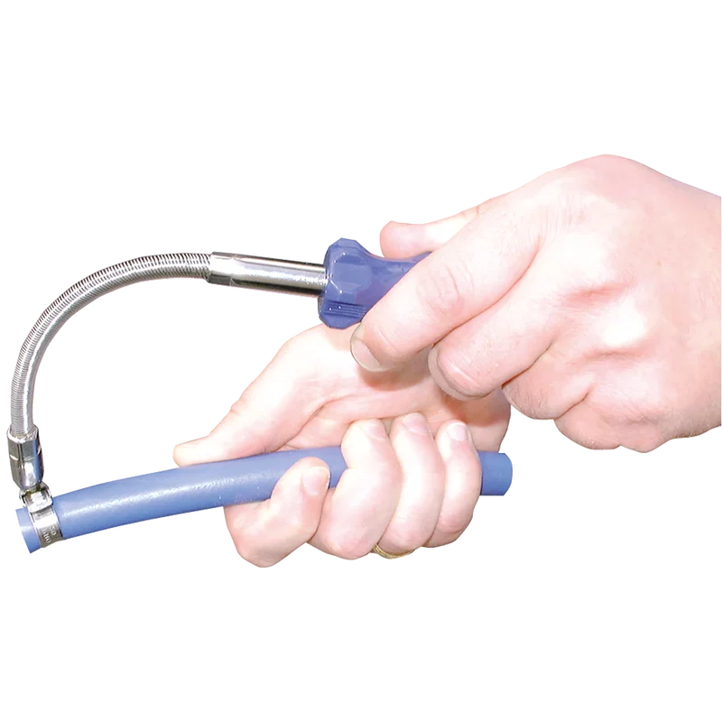 WORM DRIVE SCREWDRIVER