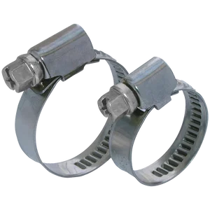 W/DRIVE 9MM BAND HOSE CLAMP