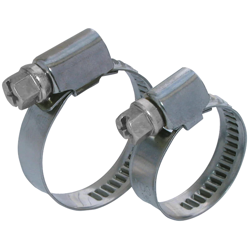 W/DRIVE 9MM BAND HOSE CLAMP