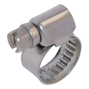 W/DRIVE 9MM B HOSE CL 304 ST/ST