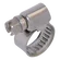 08-12MM W/DRIVE 9MM B HOSE CL 304 ST/ST