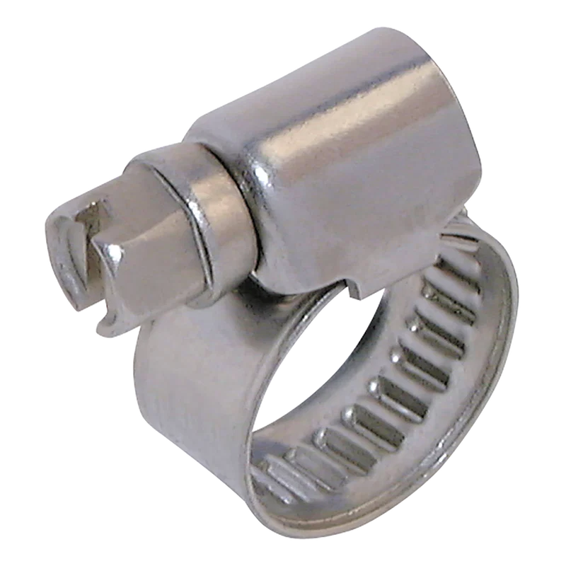 W/DRIVE 9MM B HOSE CL 304 ST/ST