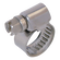 08-12MM W/DRIVE 9MM B HOSE CL 304 ST/ST