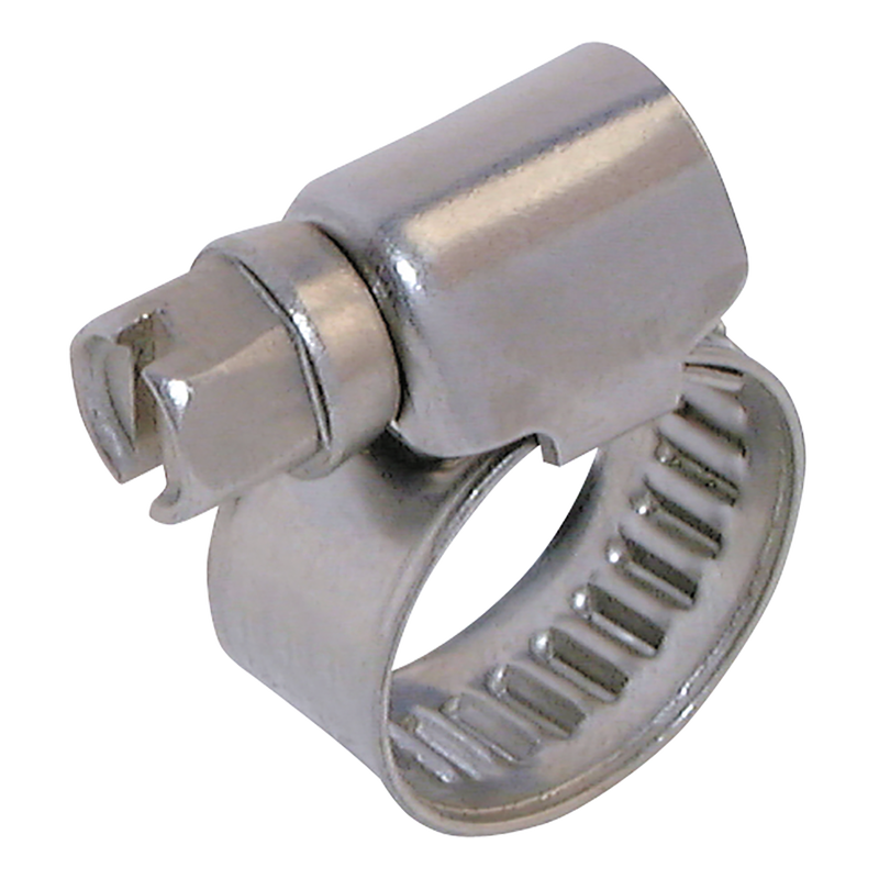 W/DRIVE 9MM B HOSE CL 304 ST/ST
