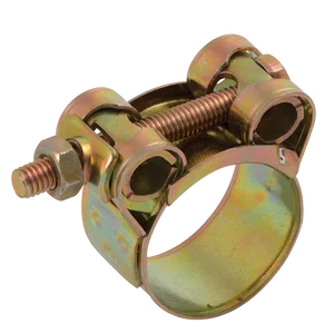 H/D Z/YELLOW PLATED STEEL